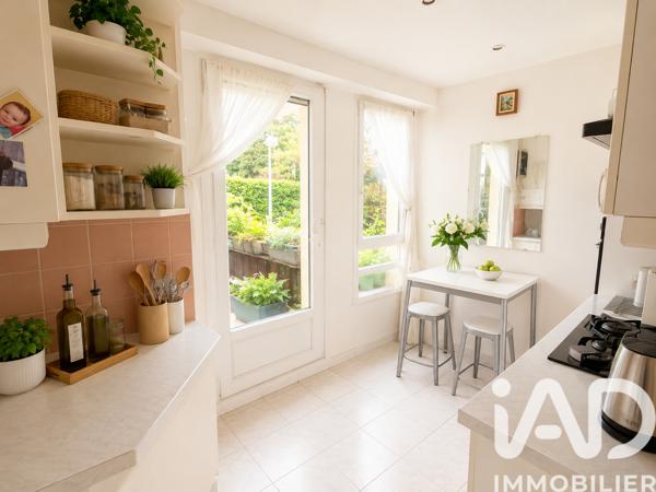 Appartement à vendre 4 pièces 75,77 m² Bagneux