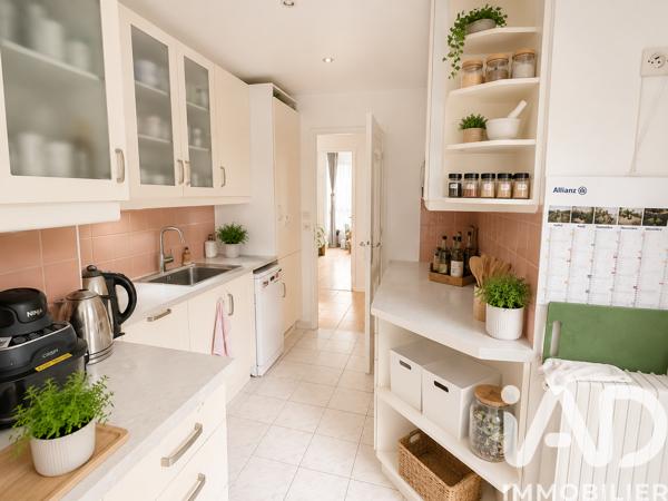 Appartement à vendre 4 pièces 75,77 m² Bagneux