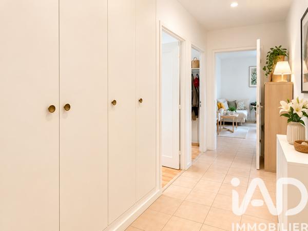 Appartement à vendre 4 pièces 75,77 m² Bagneux