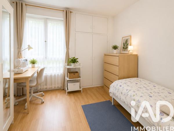Appartement à vendre 4 pièces 75,77 m² Bagneux