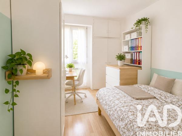 Appartement à vendre 4 pièces 75,77 m² Bagneux