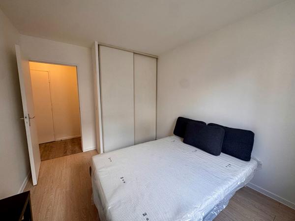 Appartement T2 meublé avec Balcon Centre Rouen Rive Gauche - ROUEN