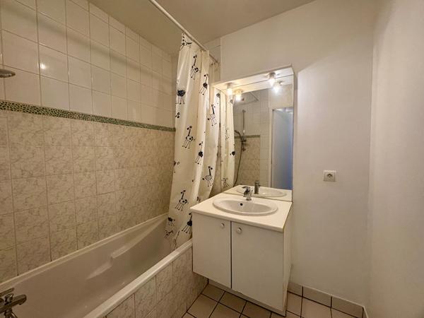 Appartement T2 meublé avec Balcon Centre Rouen Rive Gauche - ROUEN
