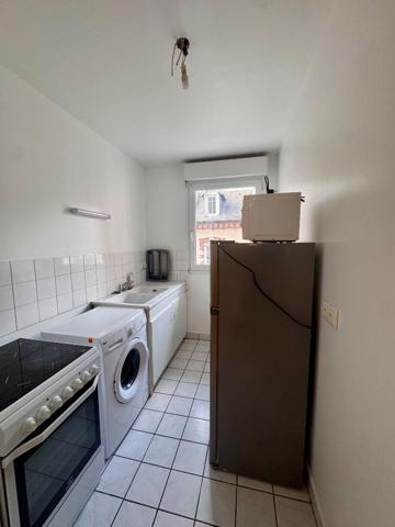 Appartement T2 meublé avec Balcon Centre Rouen Rive Gauche - ROUEN