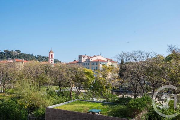 Appartement F3 à vendre  4 pièces - 113,48 m 2   NICE  - 06