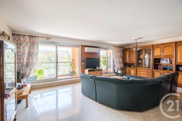 Appartement F3 à vendre  4 pièces - 113,48 m 2   NICE  - 06