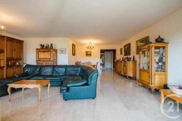 Appartement F3 à vendre  4 pièces - 113,48 m 2   NICE  - 06