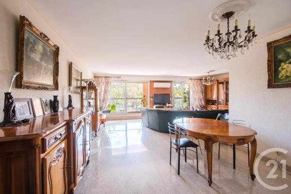 Appartement F3 à vendre  4 pièces - 113,48 m 2   NICE  - 06