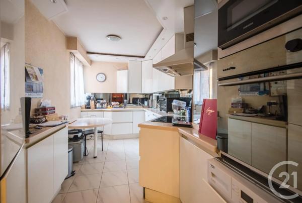 Appartement F3 à vendre  4 pièces - 113,48 m 2   NICE  - 06