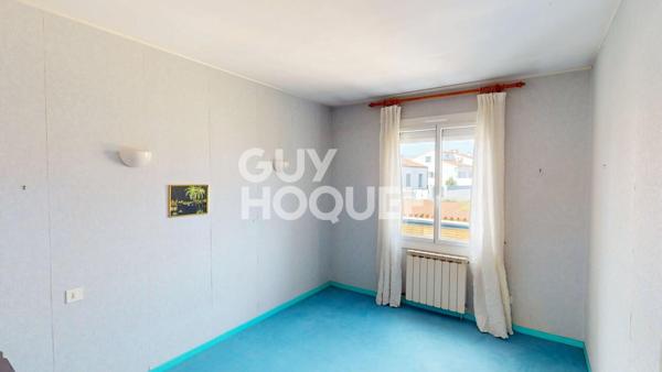 CANOHES, maison familiale en 3 faces, 5 chambres avec jardin et piscine