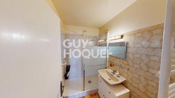 CANOHES, maison familiale en 3 faces, 5 chambres avec jardin et piscine