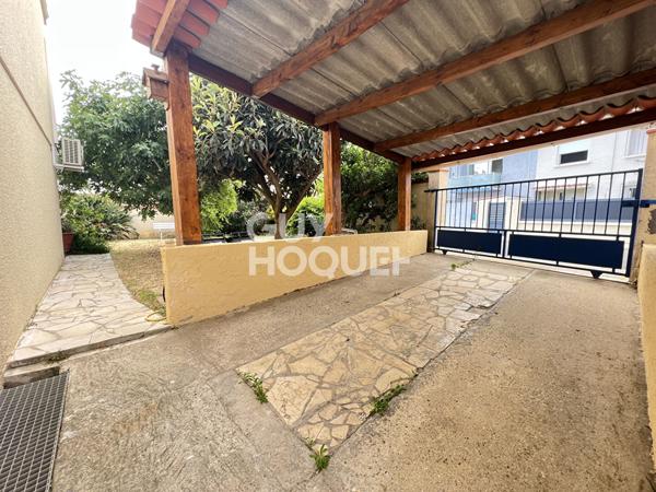 CANOHES, maison familiale en 3 faces, 5 chambres avec jardin et piscine