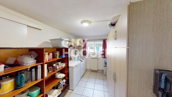 CANOHES, maison familiale en 3 faces, 5 chambres avec jardin et piscine