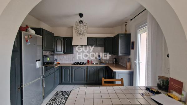 Appartement T3 de 68 m2 avec terrasse - Vendu Loué Perpignan Sud St-Vicens
