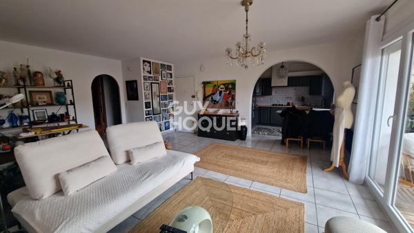 Appartement T3 de 68 m2 avec terrasse - Vendu Loué Perpignan Sud St-Vicens