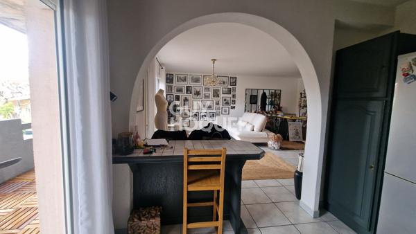 Appartement T3 de 68 m2 avec terrasse - Vendu Loué Perpignan Sud St-Vicens