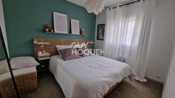 Appartement T3 de 68 m2 avec terrasse - Vendu Loué Perpignan Sud St-Vicens