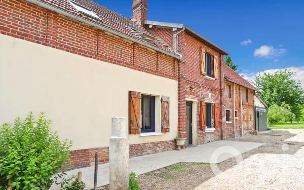 Maison à vendre