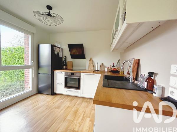 Appartement à vendre 3 pièces 67,2 m² Loos