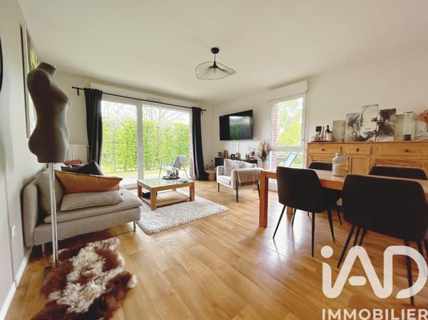 Appartement à vendre 3 pièces 67,2 m² Loos