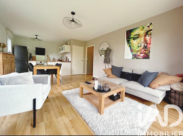 Appartement à vendre 3 pièces 67,2 m² Loos