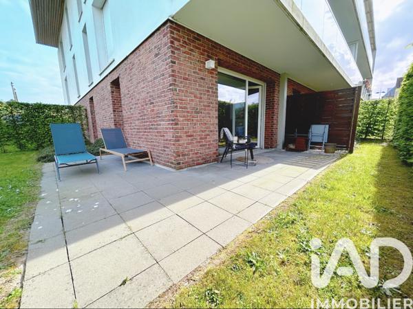 Appartement à vendre 3 pièces 67,2 m² Loos