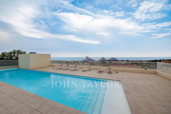 Lumineux appartement 3 pièces avec vaste terrasse