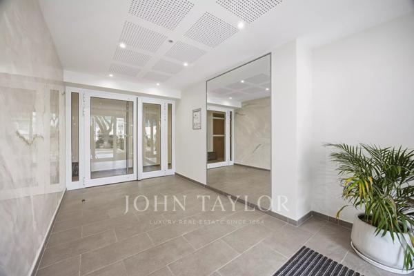 Lumineux appartement 3 pièces avec vaste terrasse