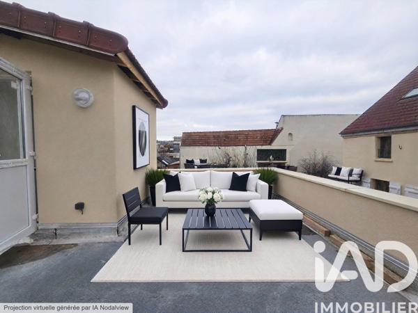 Immeuble à vendre 187,23 m² Le Port-Marly