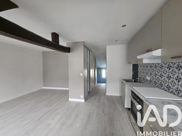 Immeuble à vendre 187,23 m² Le Port-Marly