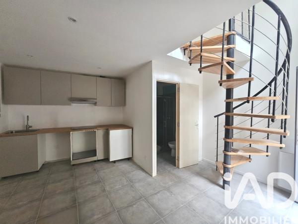 Immeuble à vendre 187,23 m² Le Port-Marly