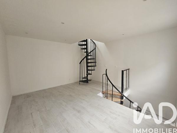 Immeuble à vendre 187,23 m² Le Port-Marly