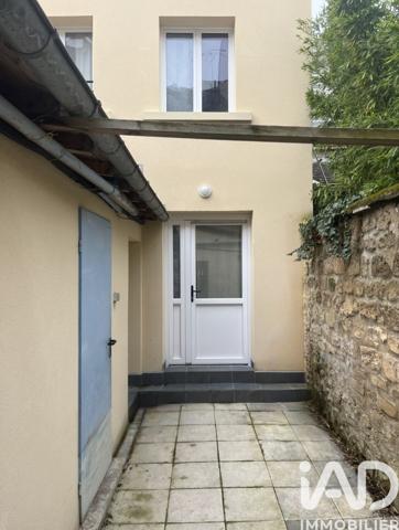 Immeuble à vendre 187,23 m² Le Port-Marly