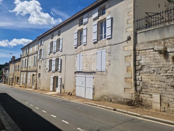 Immeuble à vendre à Angoulême (16000) - Charente