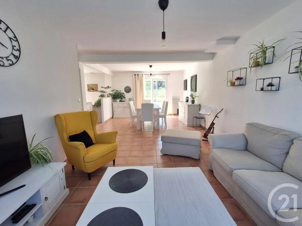 Maison à vendre  7 pièces - 150,08 m 2   VAL D IZE  - 35