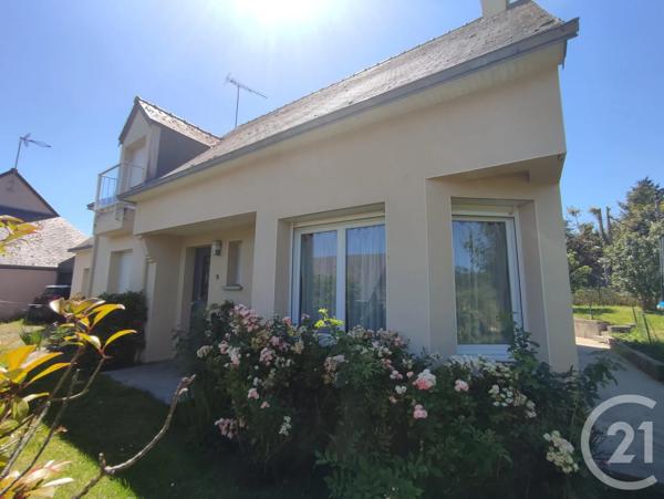 Maison à vendre  7 pièces - 150,08 m 2   VAL D IZE  - 35