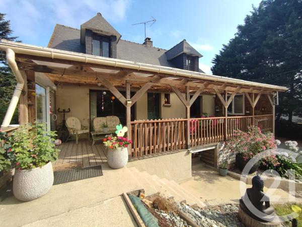Maison à vendre  7 pièces - 150,08 m 2   VAL D IZE  - 35