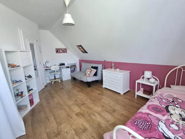 Maison à vendre  7 pièces - 150,08 m 2   VAL D IZE  - 35