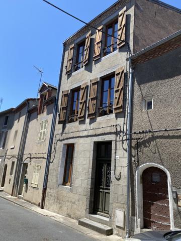 Maison à vendre à Le Dorat (87210) - Haute-Vienne