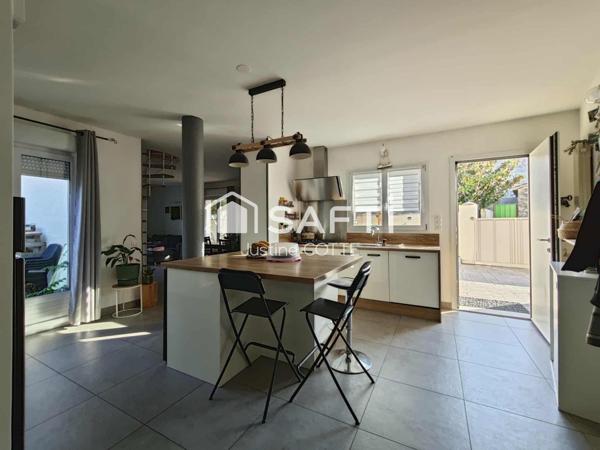 maison quatre chambre