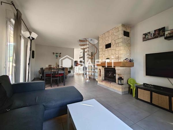 maison quatre chambre