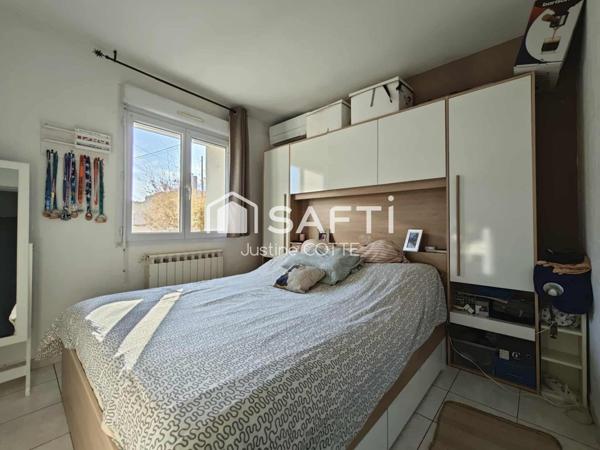 maison quatre chambre