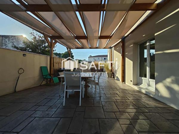 maison quatre chambre