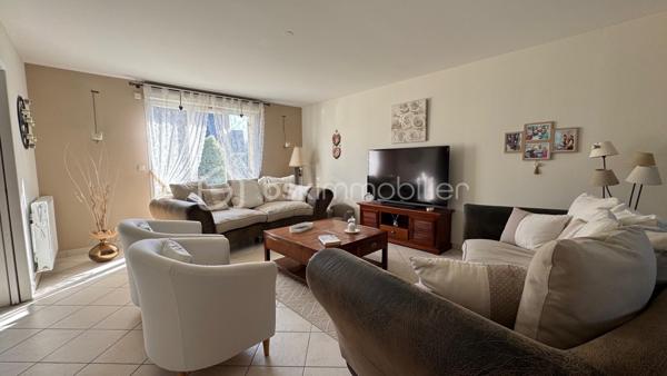 Maison traditionnelle de 165 m²