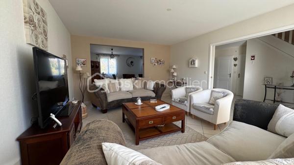 Maison traditionnelle de 165 m²