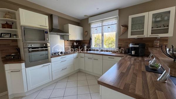 Maison traditionnelle de 165 m²