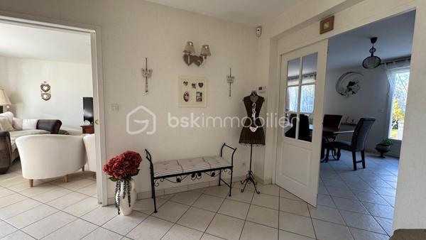 Maison traditionnelle de 165 m²