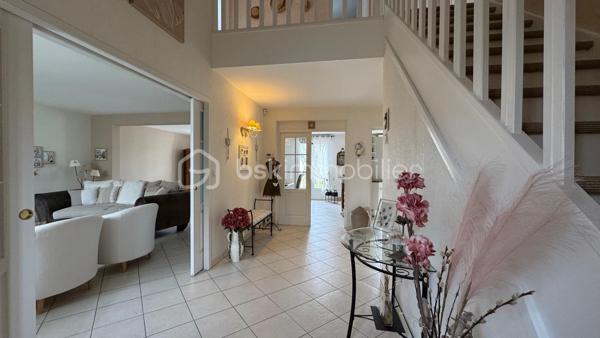 Maison traditionnelle de 165 m²