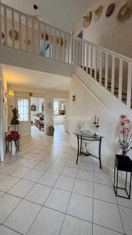 Maison traditionnelle de 165 m²