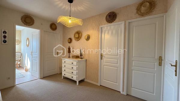 Maison traditionnelle de 165 m²